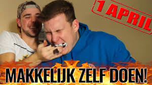 Www.youtube.com/glowmovies elke dinsdag 16:00 een nieuwe video!en welke grappen voor 1 april vond jij het leukst? Beste Leukste 1 April Grappen Diy Youtube