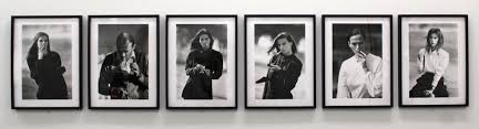 Das plakat für einen vortrag von elfie semotan an der universität für angewandte kunst wien entstand gemeinsam mit der fotografin katarina šoškić. Elfie Semotan