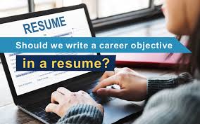What are the objectives of a manager? How To Write A Career Objective In A Resume Jobsdb Hong Kong