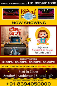 Vimal Cineplex 177 Photos Movie Theater Vimal Plaza 61 Surya Nagar Agra Uttar Pradesh India 282002 Book your show 8954011888 | vimal cineplex, surya nagar, opp. movie theater vimal plaza
