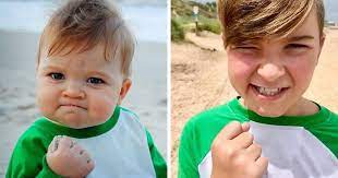 Thanks for giving us the chance to interview you. What People From Your Favorite Memes Look Like Now Bored Panda