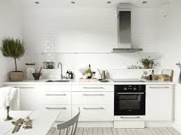 Noir Et Blanc Delicat Interieur De Cuisine Cuisine Salle A Manger Decoration Cuisine