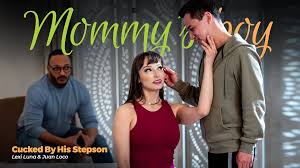 Cucked By His Stepson