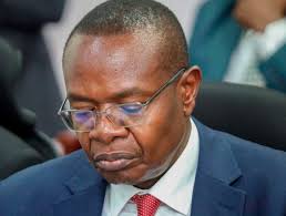 Busia Governor Paul Otuoma on the spotlight after an audit report for the  financial year ending June 30, 2024 revealed that Busia County spent over  Ksh.4M to consult whether a hospital should