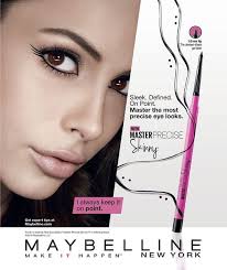Maybe She S Born With It Maybe It S Maybelline Slogan Maybelline Dakota Collection