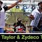 Levitt AMP - Curley Taylor & Zydeco Trouble