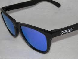 • lightweight o matter™ frame material • 4 base lens geometry with hdo™ • polarized and iridium™ lens options available • available with prizm™ lenses to enhance color. Details About Oakley Sunglasses Unisex 24 298 Frogskins Matte Black Violet Iridium Oakley Frogskins Oakley Oakley Sunglasses