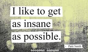 Patti Smith Quotes. QuotesGram via Relatably.com