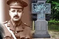 Second Lieutenant Erasmus Darwin (1881-1915)