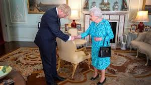 La reina isabel ii es uno de los personajes políticos de nuestra época. Brexit Le Mintio El Primer Ministro De Reino Unido Boris Johnson A La Reina Isabel Ii Bbc News Mundo