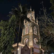 St. Thomas' Cathedral, Mumbai | Trip ...