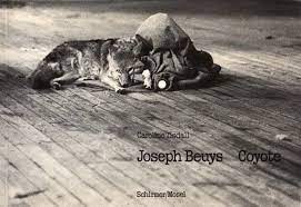 This volume was the first attempt to capture a performance by joseph beuys in book form. Beuys Joseph Tisdall Caroline Joseph Beuys Coyote Bucher Gebraucht Antiquarisch Neu Kaufen