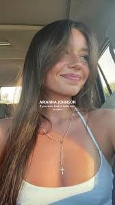 Arianna Johnson's Instagram, Twitter & Facebook