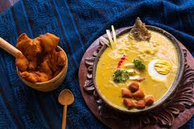 Ecuador food mainly includes a great variety of fruits and vegetables, as there are plenty of them. Traditional Ecuadorian Food You Should Try When You Visit