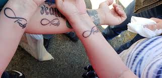 The matching family tattoosis a regarded individual among the most astonishing structures among a clear sibling meaningful tattoo is an amazing tattoo to get which has a base whole behind it and. Toxinate On Twitter Got Matching Family Tattoos With My Mom And Grandma Family Tattoo42