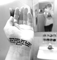 Somewhere Beyond Right And Wrong There Is A Garden I Will Meet You There Rumi Life Quotes Tattoo Quotes Rumi