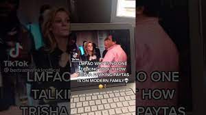 Trisha kay paytas (born may 8, 1988) is an american actress, entertainer, model, author and youtube personalit. Trisha Paytas In Modern Family Youtube