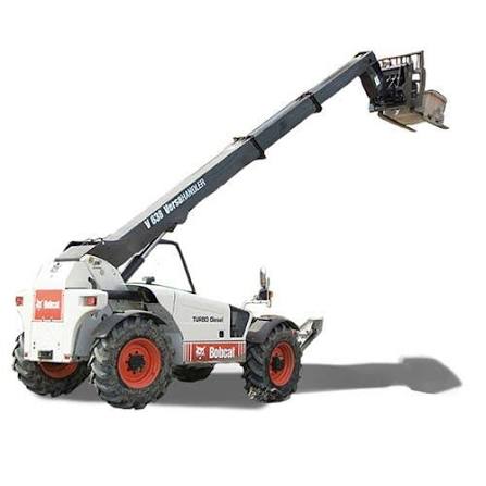 Bobcat V-638 Telehandler