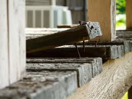 My deck is about 30 years old and i am going to redo it this year. How To Inspect Your Deck To See If It Needs Repair Diy