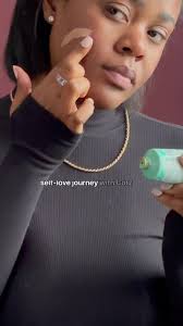 Celebrate your skin, embrace its uniqueness, and love yourself fiercely. 💖  @Alexi Naomi #cotz #cotzskincare #thehealthiersunscreen