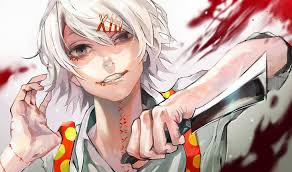 He's eventually crawling up to you. Juuzou Suzuya Hd Wallpapers Free Download Wallpaperbetter