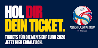 Get great uefa euro 2020 tickets at excellent prices ! Ehf Euro 2020 Tickets Jetzt Sichern