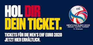 Best uefa euro 2020 ticket prices in the market guaranteed! Ehf Euro 2020 Tickets Jetzt Sichern