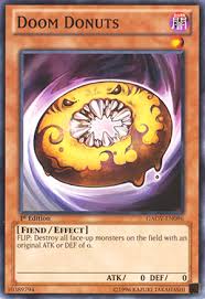 A card type (with a lowercase t) refers to the three main types of cards: Doom Donuts Funny Yugioh Cards Yugioh Cards Yugioh