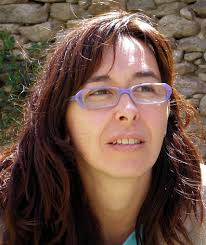 Lidia Paredes. Treballadora social.