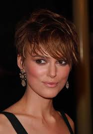 Coupe Courte Keira Knightley Gladys