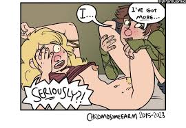 Honey And The Hatchet comic porn | HD Porn Comics
