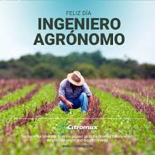 La recordación del día del ingeniero agrónomo (y del médico veterinario) tiene su origen en el 6 de agosto de 1883 cuando comenzó a dictarse por primera vez en la argentina la carrera de agronomía en la escuela agrotécnica y veterinaria santa catalina, en la ciudad de lomas de zamora. Citromax Group No Twitter Feliz Dia Del Ingeniero Agronomo Frutas Citricos Agronomo Campo Agro
