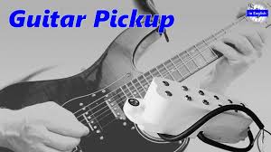 Working in combination, the guitar and the amp can produce an amazing variety of sounds. Guitar Pickups How Do They Work Youtube