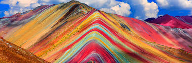 Image result for rainbow mountain peru wiki