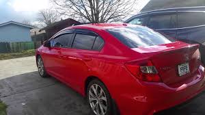 Honda civic si coupe 2012 car mod for lfs. 2012 Honda Civic Si 4dr Mods Youtube