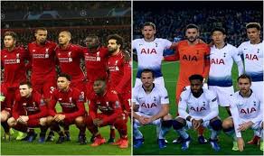 Liverpool vs tottenham in blockbuster decider. Uefa Champions League 2018 19 Champions League 2018 19 Liverpool Vs Tottenham Hotspurs Champions League Football News
