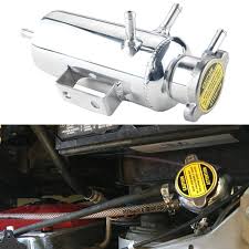 Radiator coolant mix or not to mix kereta dan sumber mforum.cari.com.my merk radiator coolant terbaik page 5 serayamotor com 06 05 2019 sekarang utk radiator coolant ane pake nya antara top one and master tergantung yg mana tersedia klo pas lg butuh kenapa beralih dr megacool yg murah meriah jadi cerita nya waktu tempohari dah lama seh lg cari. Universal Polished Chrome Aluminum Air Catch Cooler Radiator Breather Tank Engine Coolant Can Shopee Malaysia