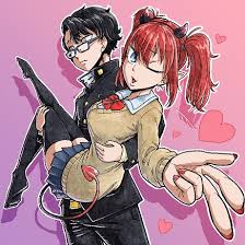 My girlfriend is a zombie. My Succubus Girlfriend Webtoon