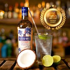 Very few brands make 151 rum. Mbg International Premium Brands Mahiki Coconut A Rum Samoan Coconut Blend America Wines Paper