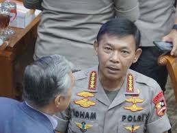 Peraturan kepala kepolisian (perkap) ini merupakan penyempurnaan dan penyesuaian dengan pekembangan hukum. Kapolri Perintahkan Tindak Tegas Pelanggar Ketertiban Umum
