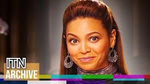 Beyoncé Doing an English Accent: Part 2 (2008)