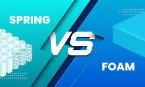 This is great because memory foam mattresses tend to be highly comfortable for rest and sleep. Foam Vs Spring Mattress What Is The Real Difference