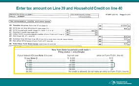 new york state income tax tables 2015 international students