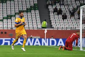 Authentication or subscription with a tv, isp or streaming provider may be required. Com Gol De Gignac Tigres Vence E Elimina Palmeiras Do Mundial De Clubes