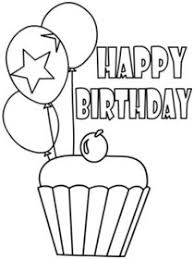 Four colors to choose from. Free Printable Birthday Coloring Cards Cards Create And Print Free Printable Birthday Coloring Cards Cards At Home