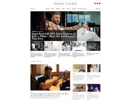 Coming to you with new york city flair . Top 15 Luxury Magazines To Target Affluent Readers