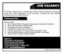 Check spelling or type a new query. 106 Contoh Soal Job Vacancy Bahasa Inggris Terupdate Dikdasmen