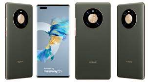 Huawei Mate 40 Pro 4G technische daten ...