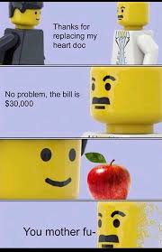 An Apple A Day Funny Memes Stupid Funny Memes Dark Humour Memes