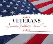 Veteran Appreciation Breakfast & Resource Fair